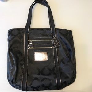 Coach tote